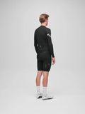 MAAP APEX AEON LONG SLEEVE JERSEY - BLACK/WHITE