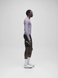 MAAP APEX AEON LONG SLEEVE JERSEY - LAVENDER GREY