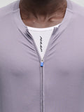 MAAP APEX AEON LONG SLEEVE JERSEY - LAVENDER GREY