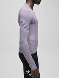 MAAP APEX AEON LONG SLEEVE JERSEY - LAVENDER GREY