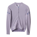 MAAP APEX AEON LONG SLEEVE JERSEY - LAVENDER GREY