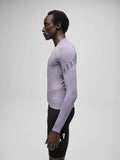 MAAP APEX AEON LONG SLEEVE JERSEY - LAVENDER GREY