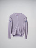 MAAP APEX AEON LONG SLEEVE JERSEY - LAVENDER GREY