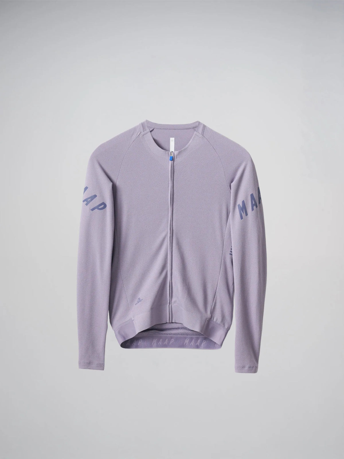 MAAP APEX AEON LONG SLEEVE JERSEY - LAVENDER GREY