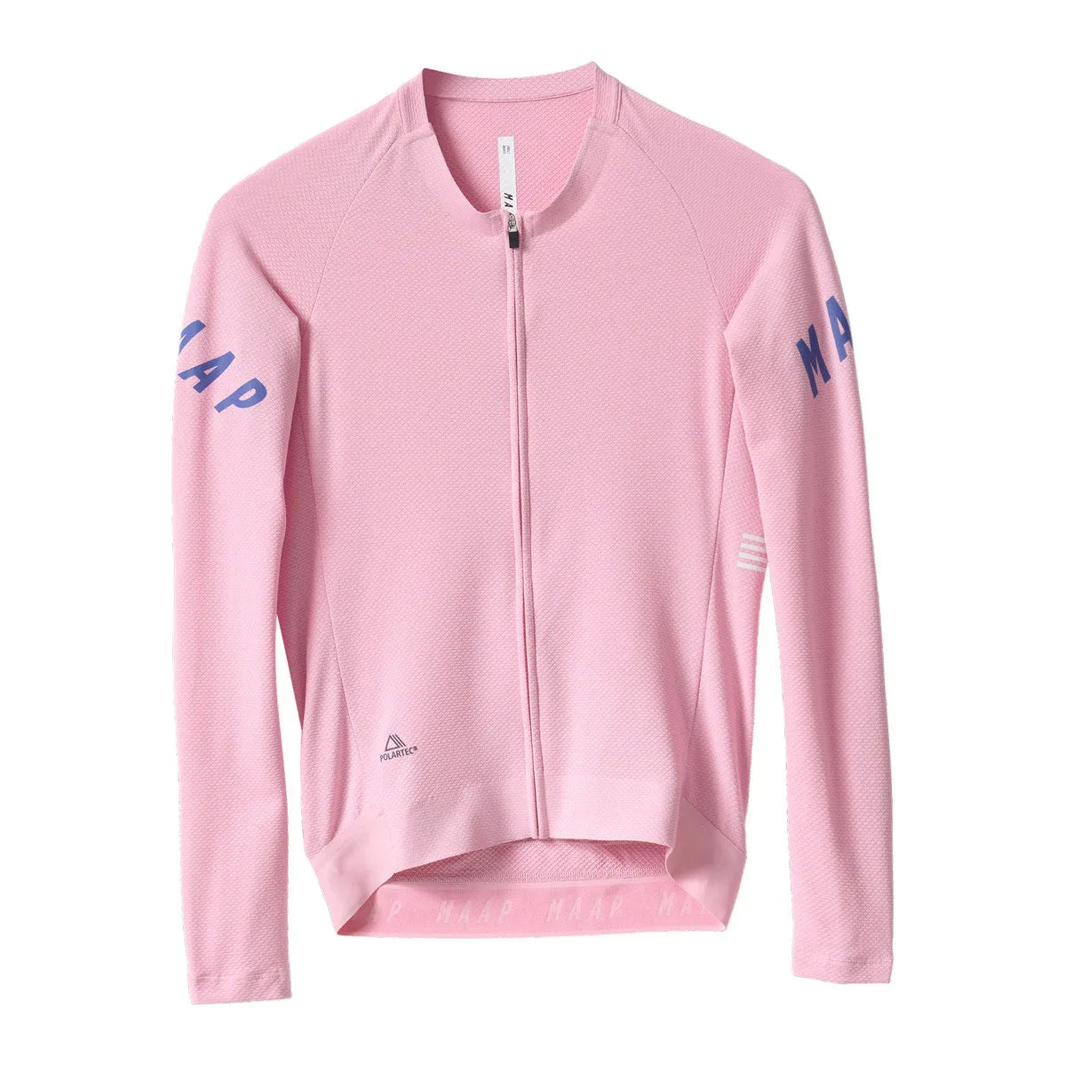 MAAP APEX AEON LONG SLEEVE JERSEY - MUSK