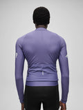 MAAP APEX AEON THERMAL LONG SLEEVE JERSEY - DEEP COBALT