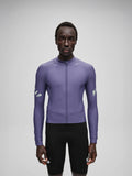 MAAP APEX AEON THERMAL LONG SLEEVE JERSEY - DEEP COBALT