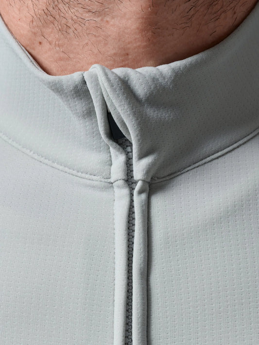 MAAP APEX AEON THERMAL LONG SLEEVE JERSEY - DEEP COBALT