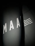 MAAP APEX AEON THERMAL LONG SLEEVE JERSEY - ESPRESSO