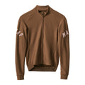 MAAP APEX AEON THERMAL LONG SLEEVE JERSEY - ESPRESSO