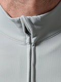 MAAP APEX AEON THERMAL LONG SLEEVE JERSEY - ESPRESSO