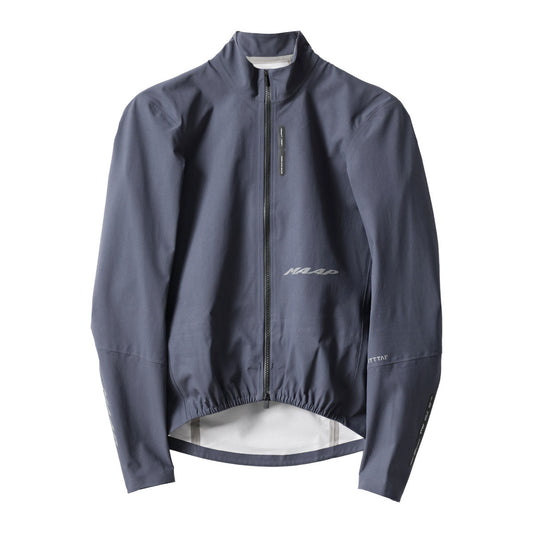 MAAP APEX DOWNPOUR JACKET - CARBON BLUE
