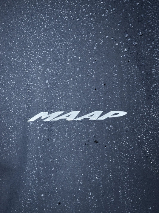 MAAP APEX DOWNPOUR JACKET - CARBON BLUE