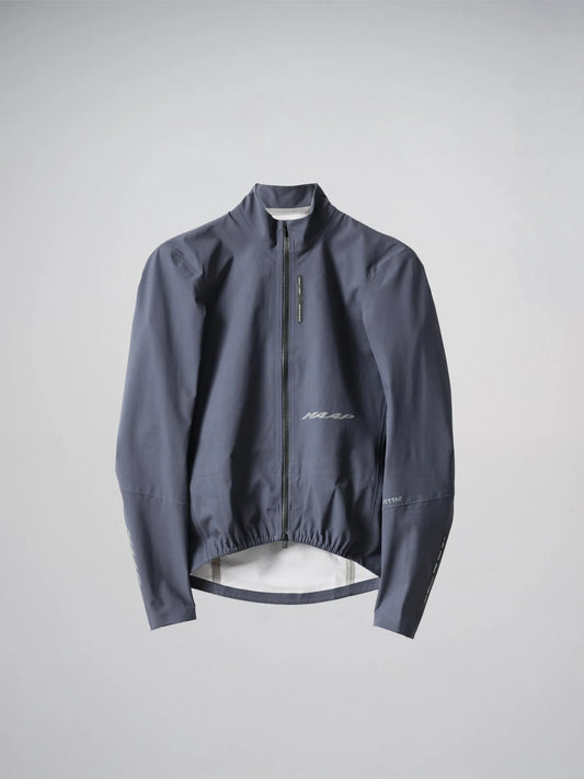MAAP APEX DOWNPOUR JACKET - CARBON BLUE