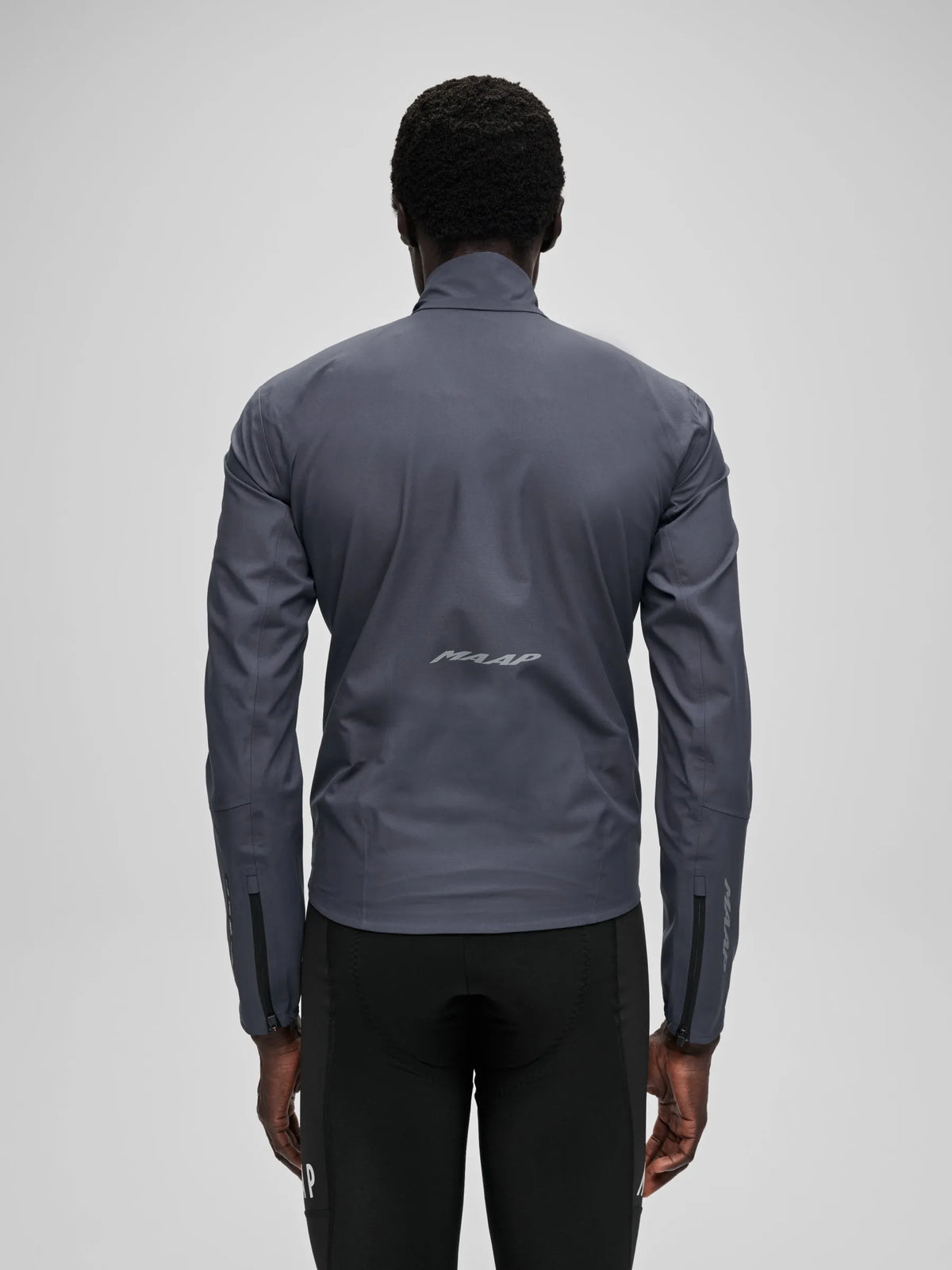 MAAP APEX DOWNPOUR JACKET - CARBON BLUE
