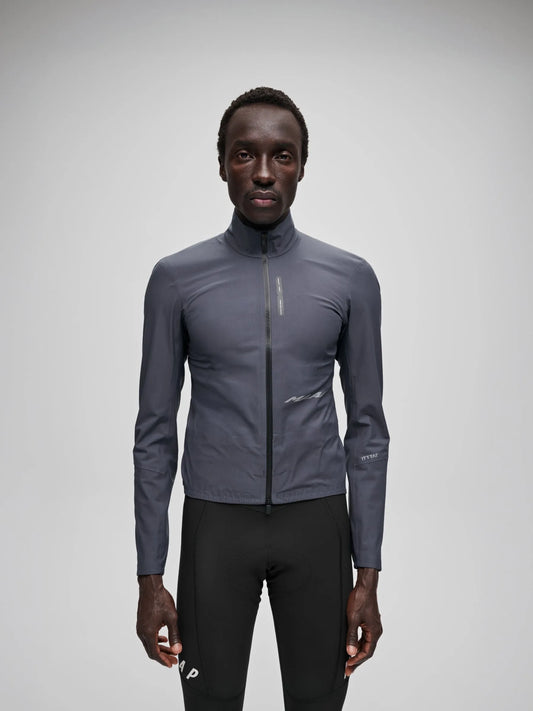 MAAP APEX DOWNPOUR JACKET - CARBON BLUE