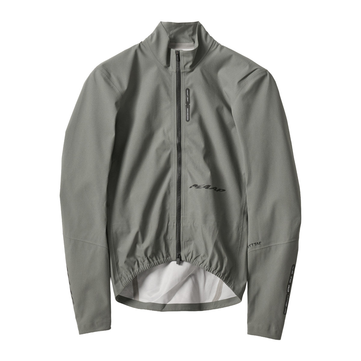 MAAP APEX DOWNPOUR JACKET - CASTOR GREY
