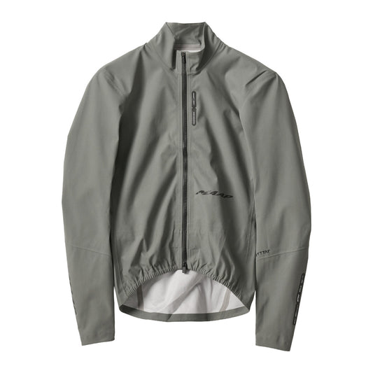 MAAP APEX DOWNPOUR JACKET - CASTOR GREY