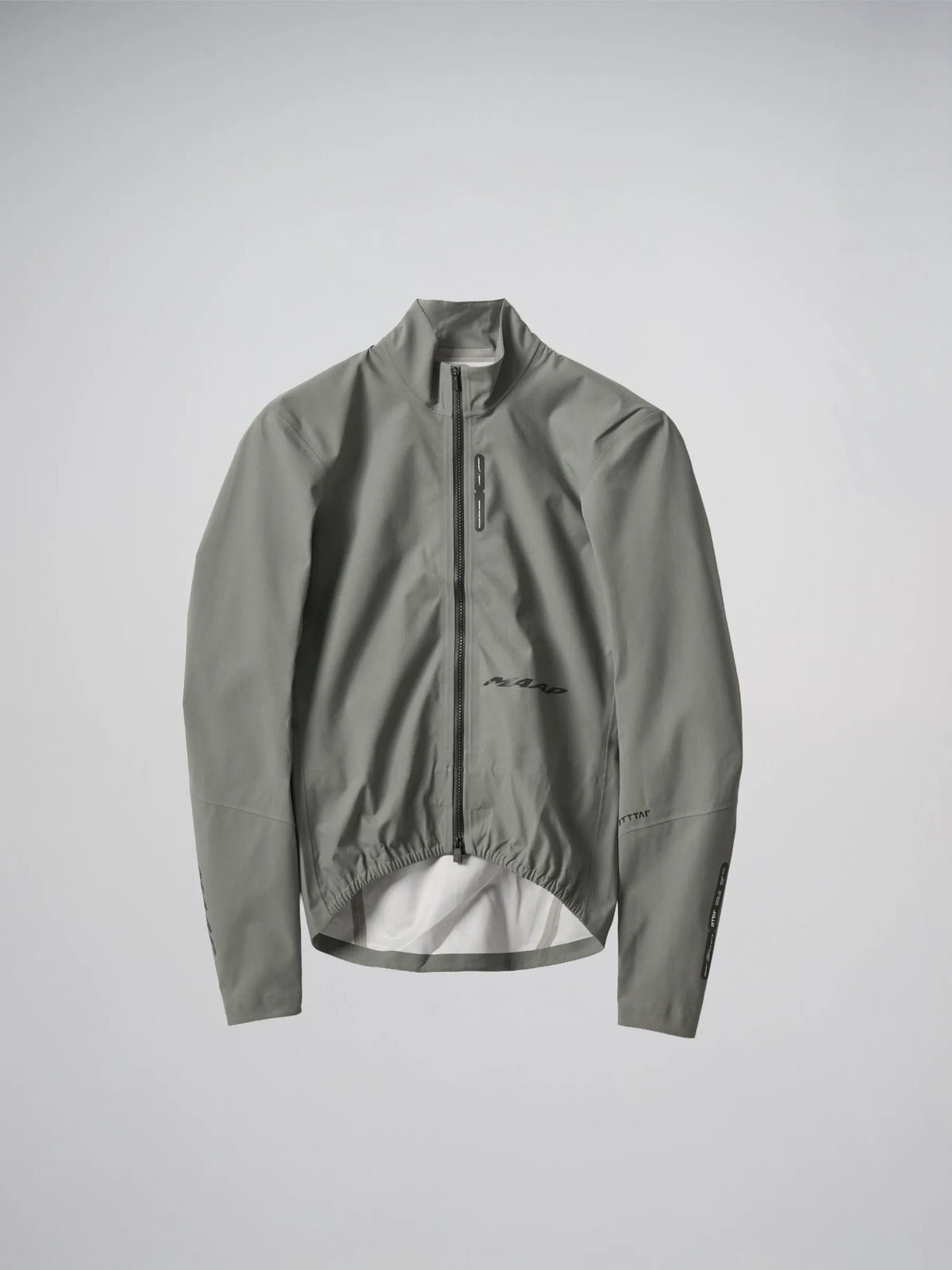 MAAP APEX DOWNPOUR JACKET - CASTOR GREY