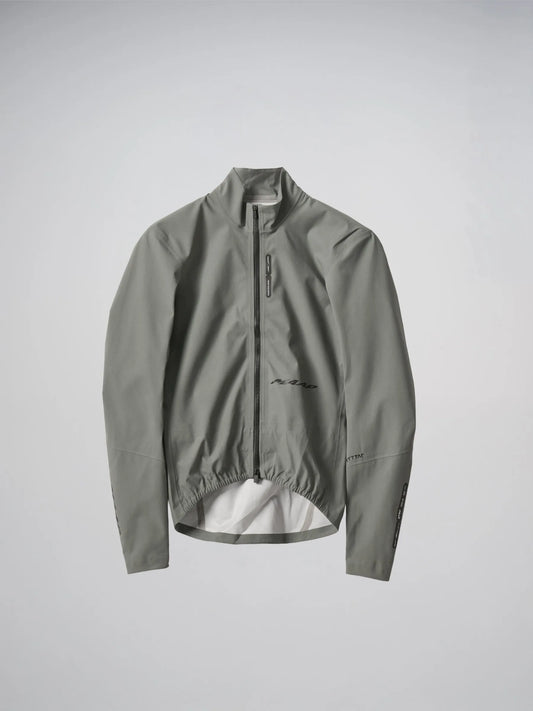 MAAP APEX DOWNPOUR JACKET - CASTOR GREY