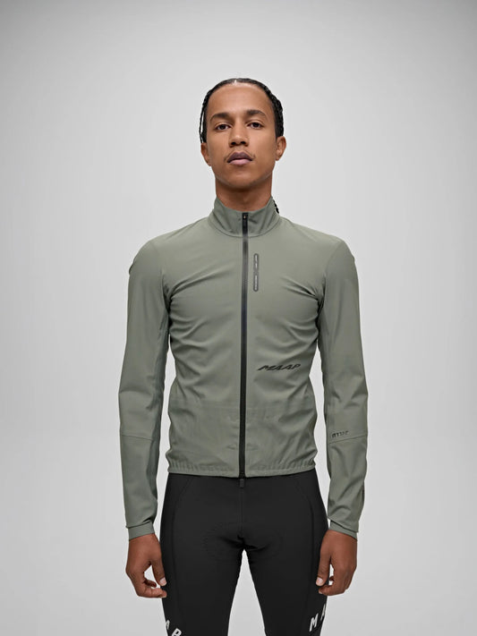 MAAP APEX DOWNPOUR JACKET - CASTOR GREY