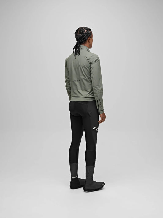 MAAP APEX DOWNPOUR JACKET - CASTOR GREY