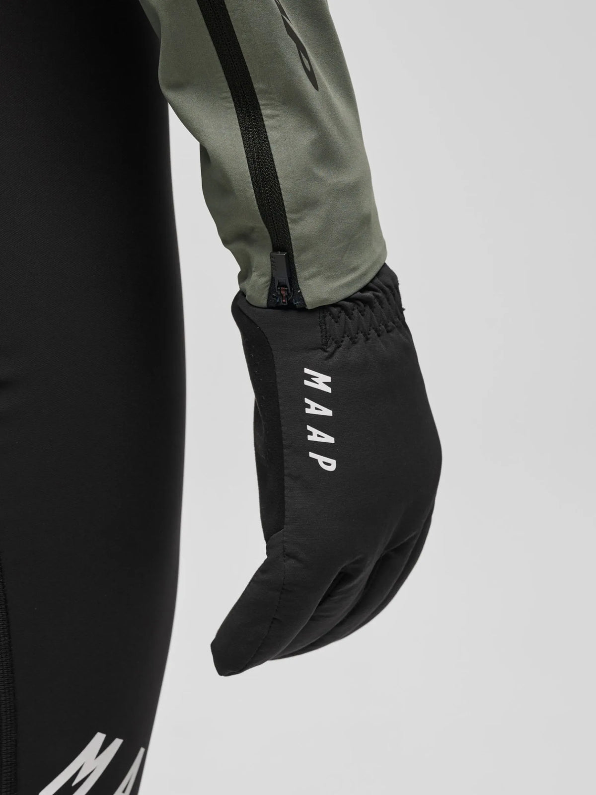 MAAP APEX WINTER GLOVE 2.0 - BLACK