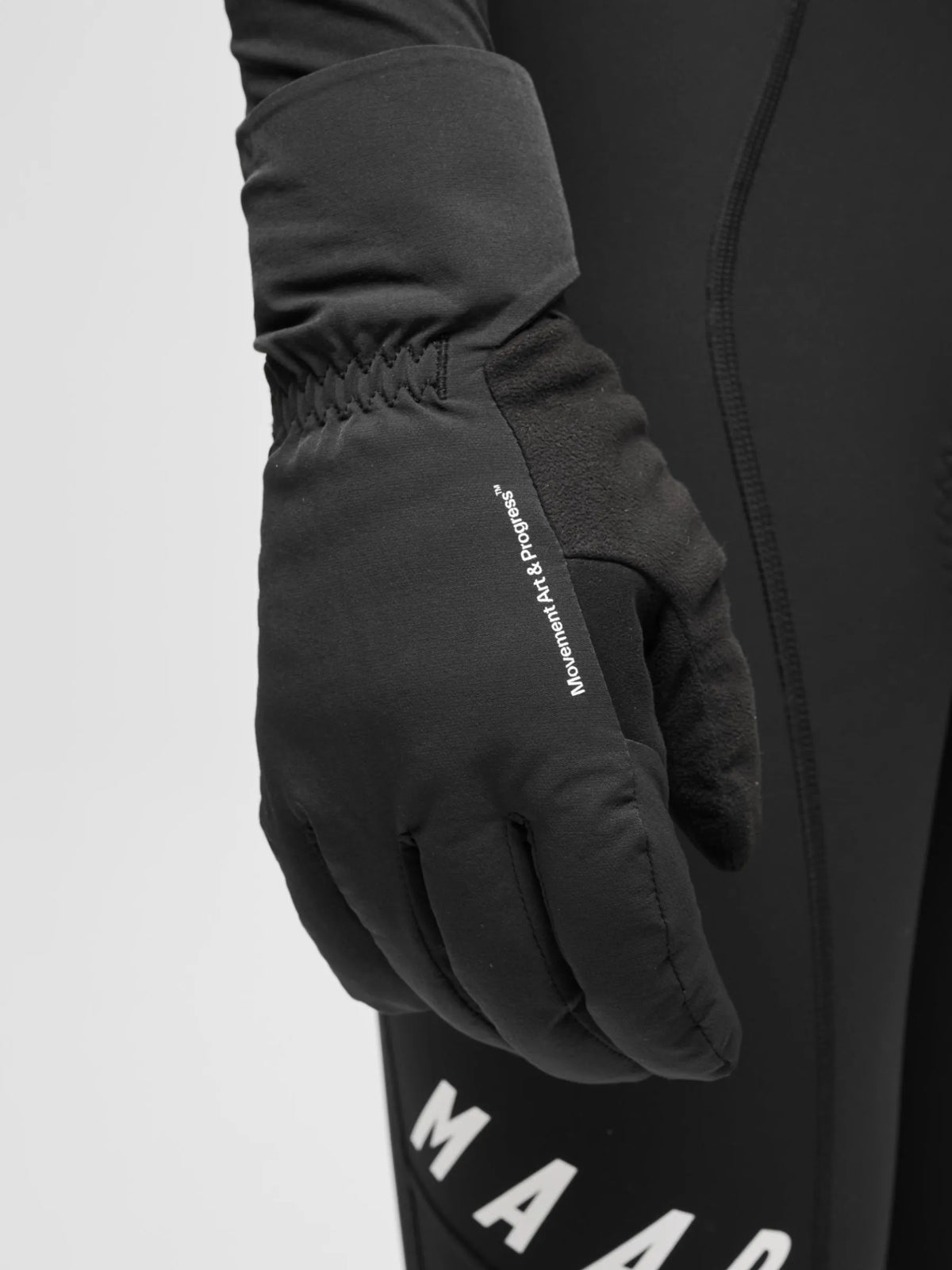 MAAP APEX WINTER GLOVE 2.0 - BLACK