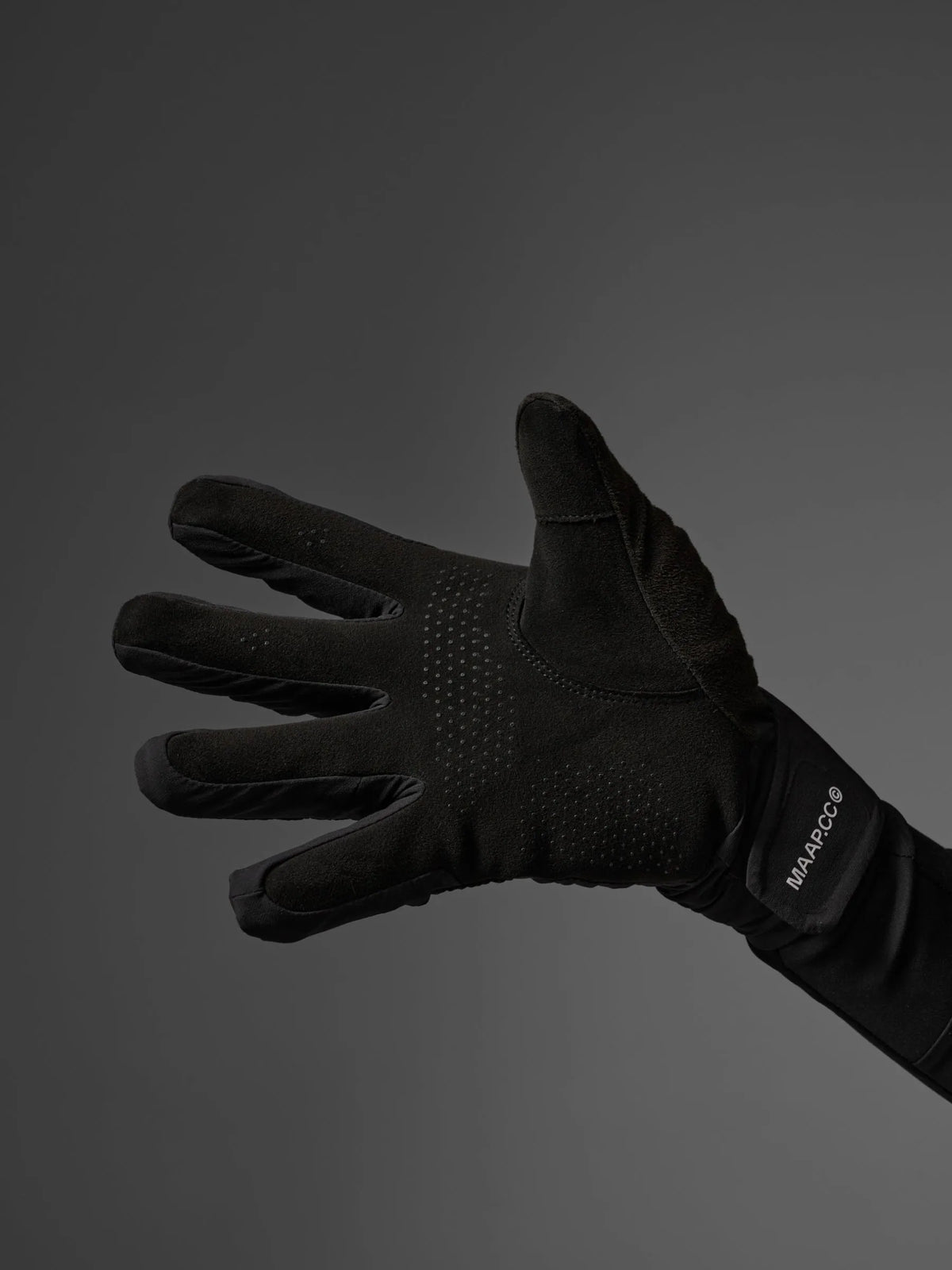MAAP APEX WINTER GLOVE 2.0 - BLACK