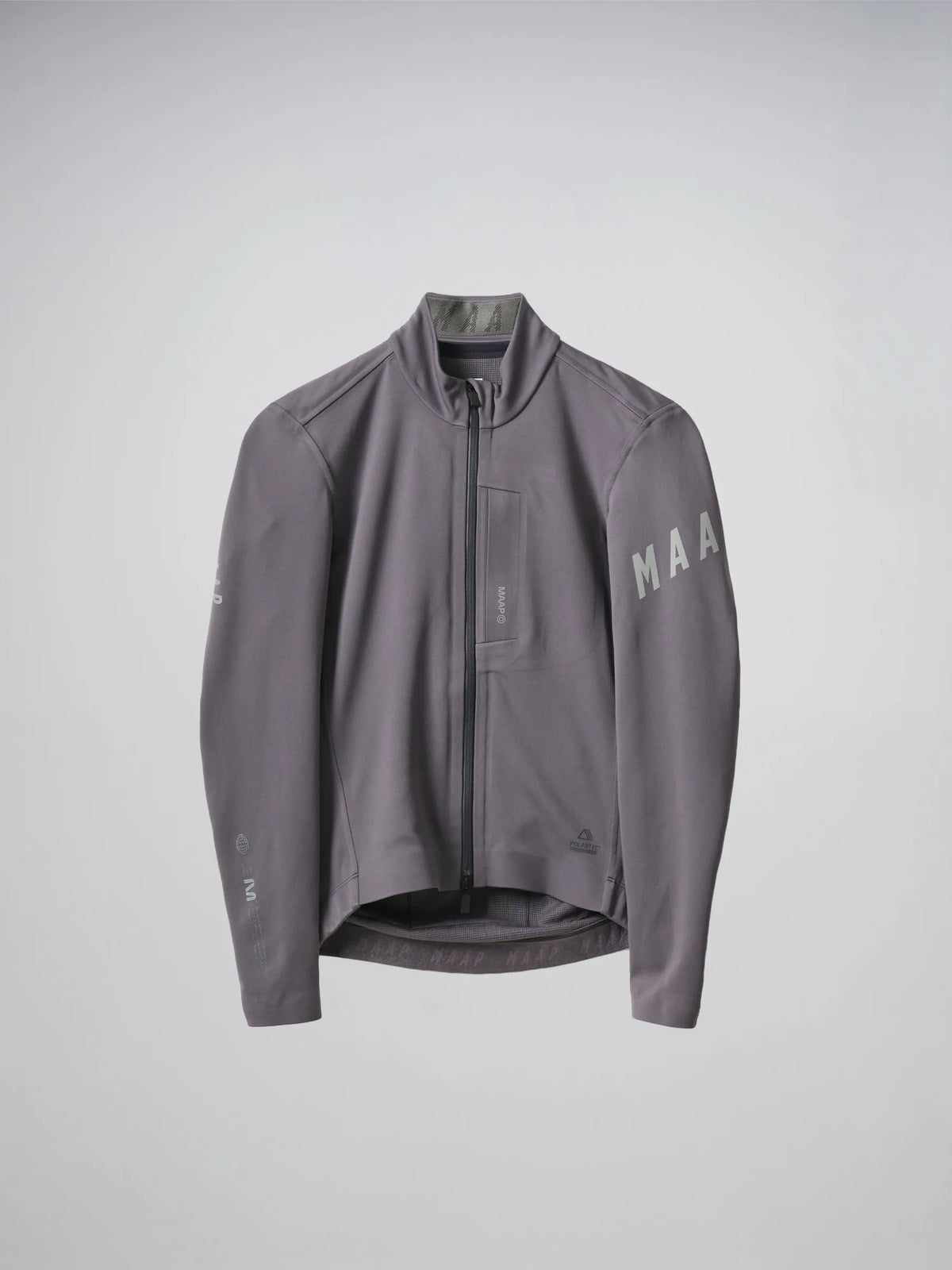MAAP APEX WINTER JACKET 2.0 - CHARCOAL PLUM