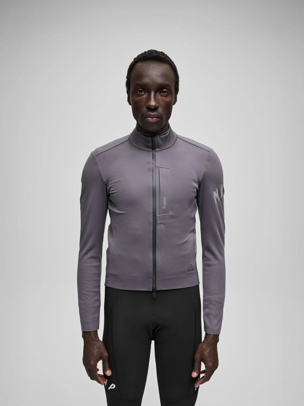 MAAP APEX WINTER JACKET 2.0 - CHARCOAL PLUM