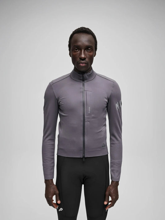 MAAP APEX WINTER JACKET 2.0 - CHARCOAL PLUM