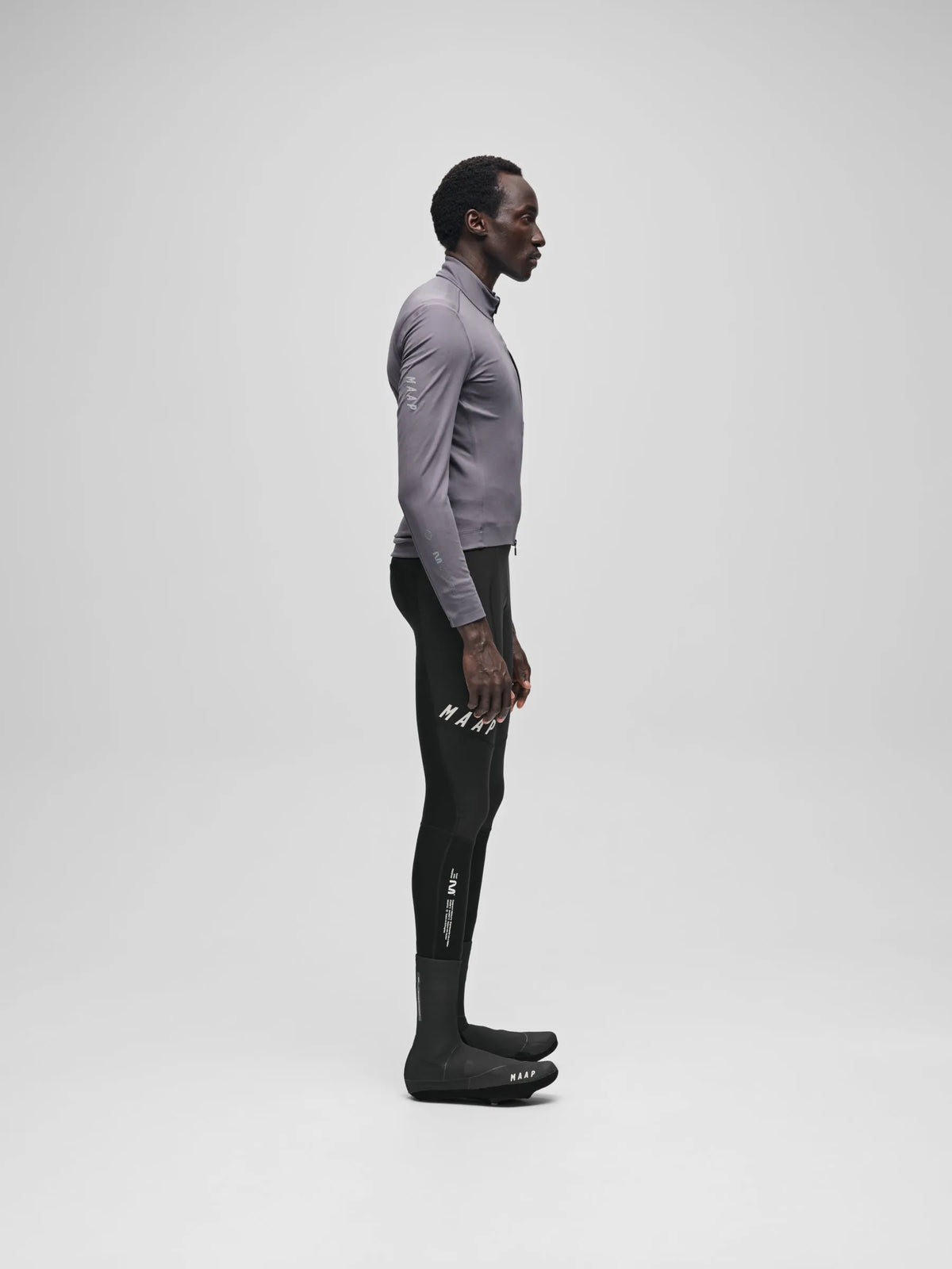 MAAP APEX WINTER JACKET 2.0 - CHARCOAL PLUM