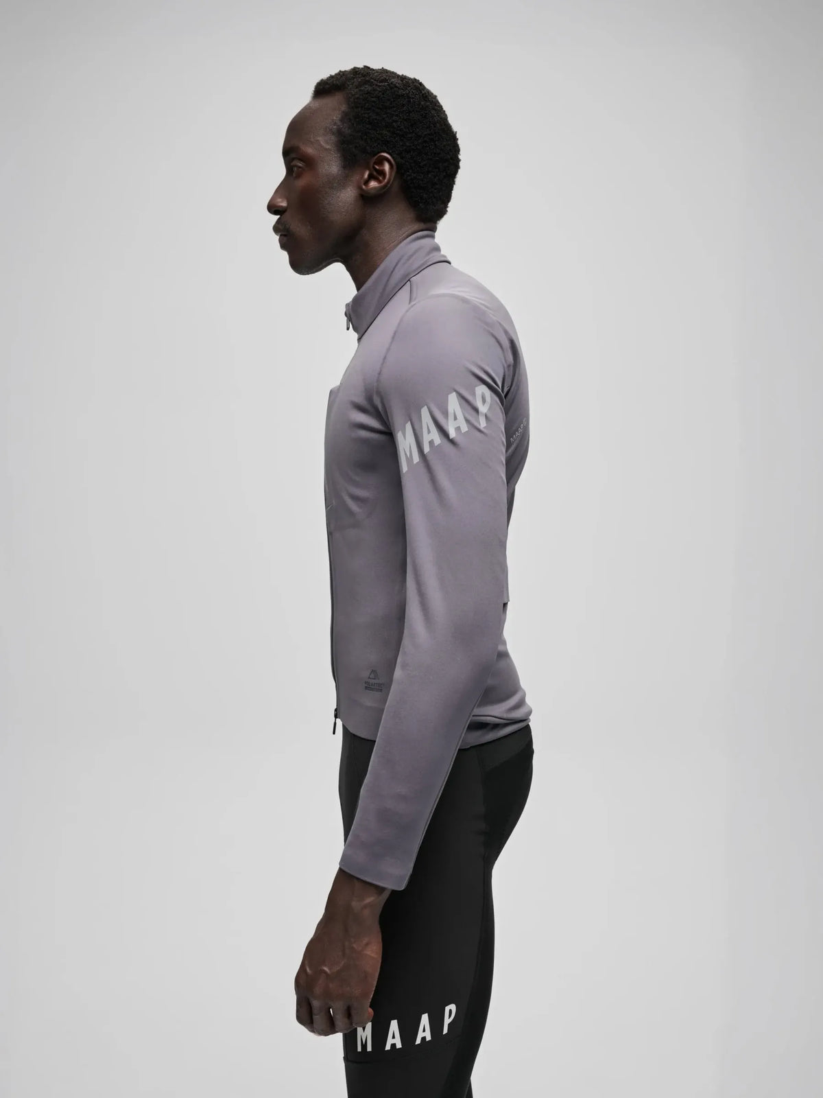 MAAP APEX WINTER JACKET 2.0 - CHARCOAL PLUM
