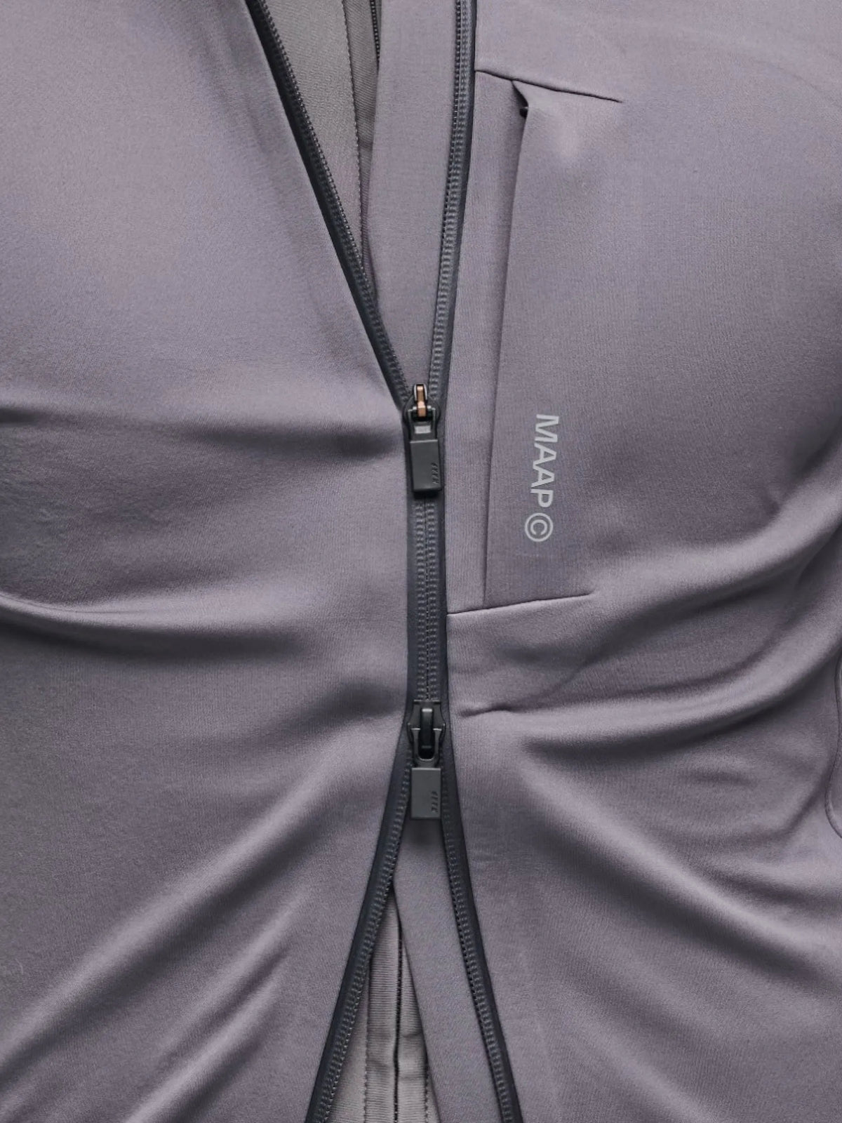 MAAP APEX WINTER JACKET 2.0 - CHARCOAL PLUM