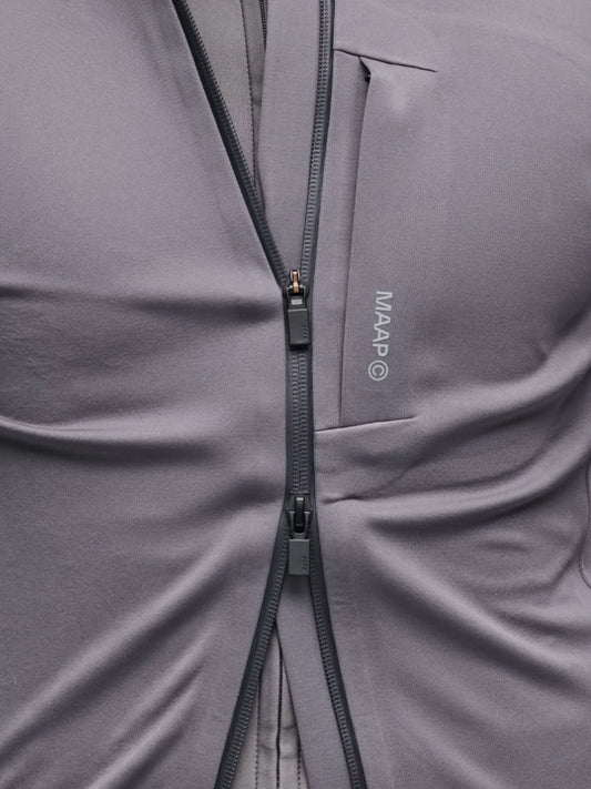 MAAP APEX WINTER JACKET 2.0 - CHARCOAL PLUM