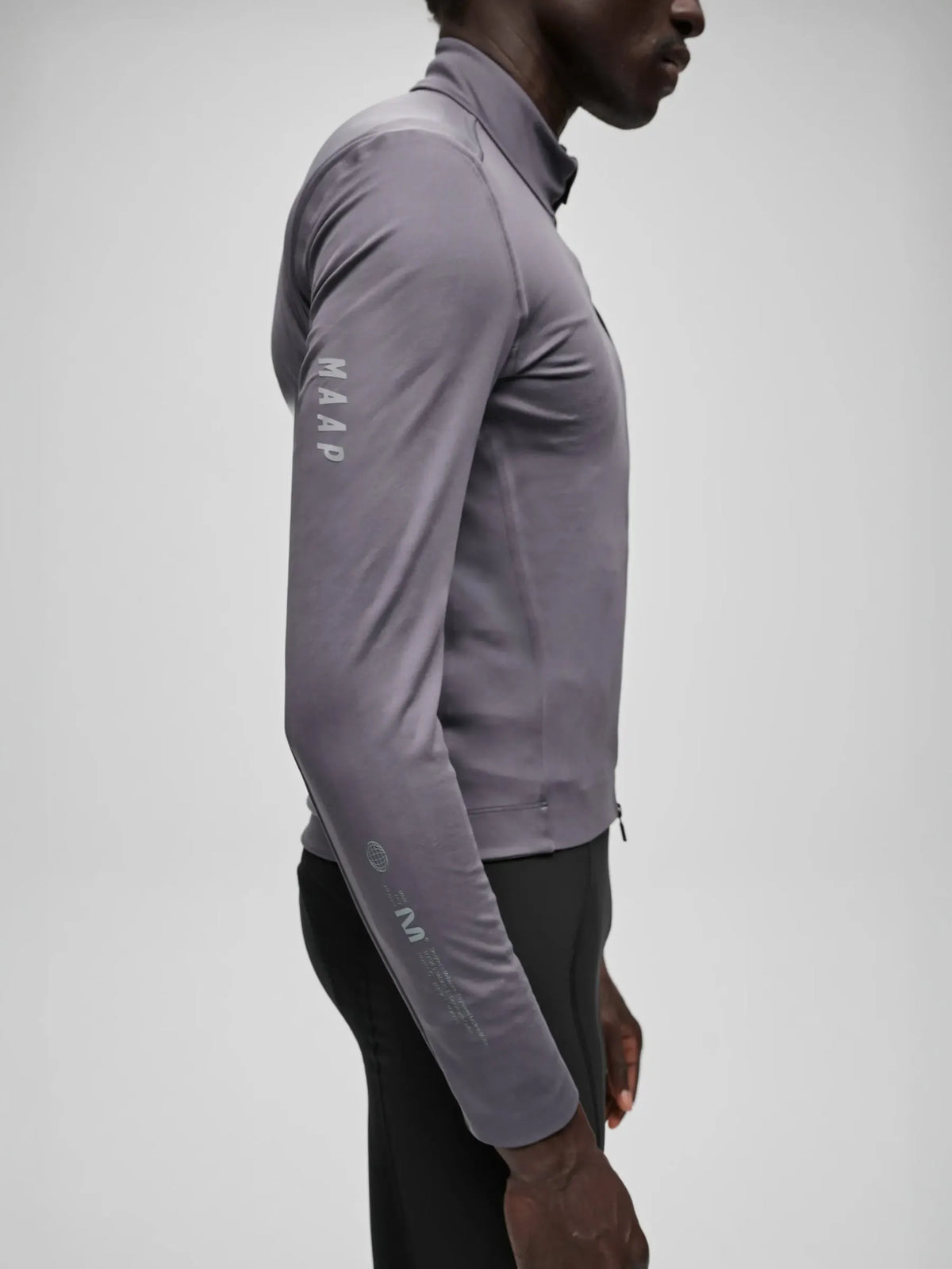 MAAP APEX WINTER JACKET 2.0 - CHARCOAL PLUM