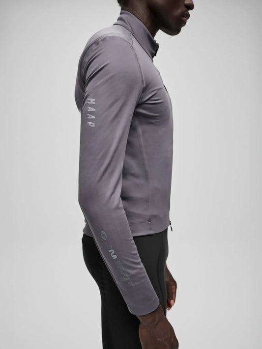 MAAP APEX WINTER JACKET 2.0 - CHARCOAL PLUM