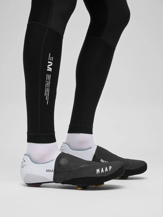 MAAP APEX WINTER TOE COVER - BLACK