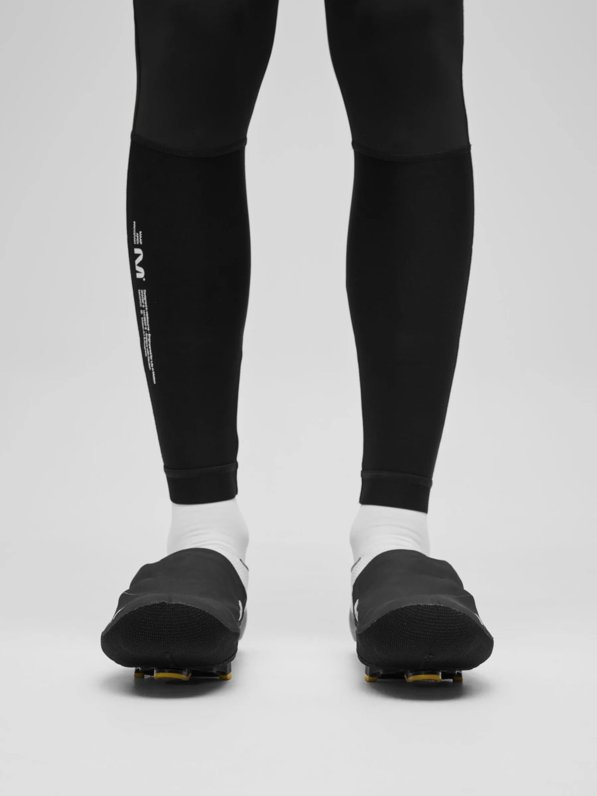 MAAP APEX WINTER TOE COVER - BLACK