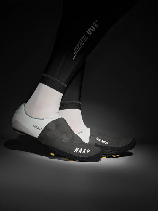 MAAP APEX WINTER TOE COVER - BLACK