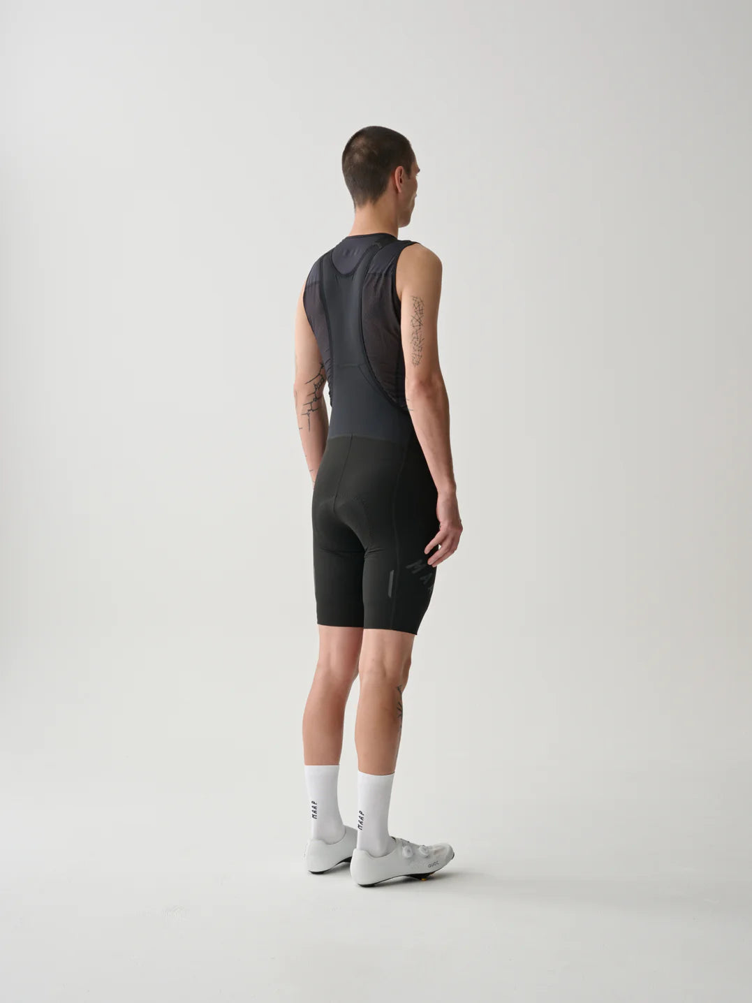 MAAP Aeon Bib Shorts - Black/Black