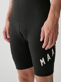 MAAP Aeon Bib Shorts - Black/White