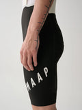 MAAP Aeon Bib Shorts - Black/White