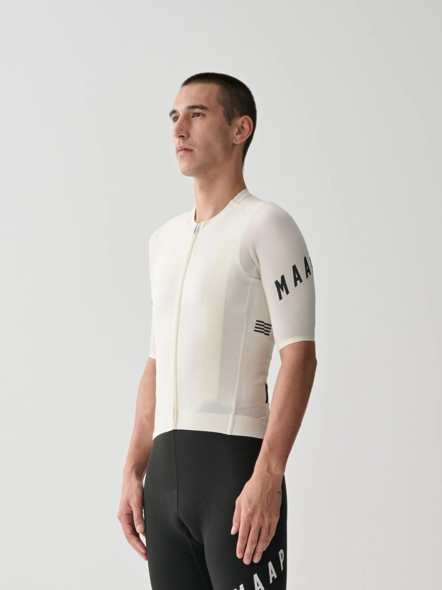 MAAP Aeon Jersey - Chalk
