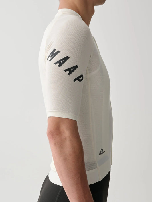 MAAP Aeon Jersey - Chalk