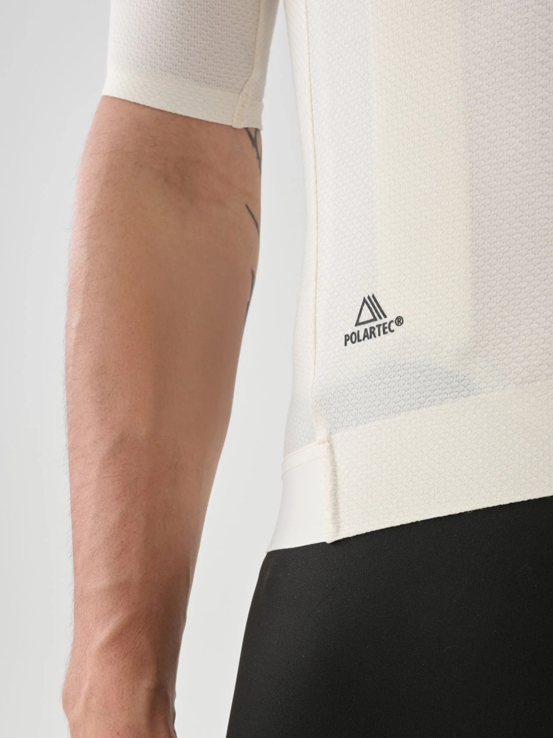 MAAP Aeon Jersey - Chalk