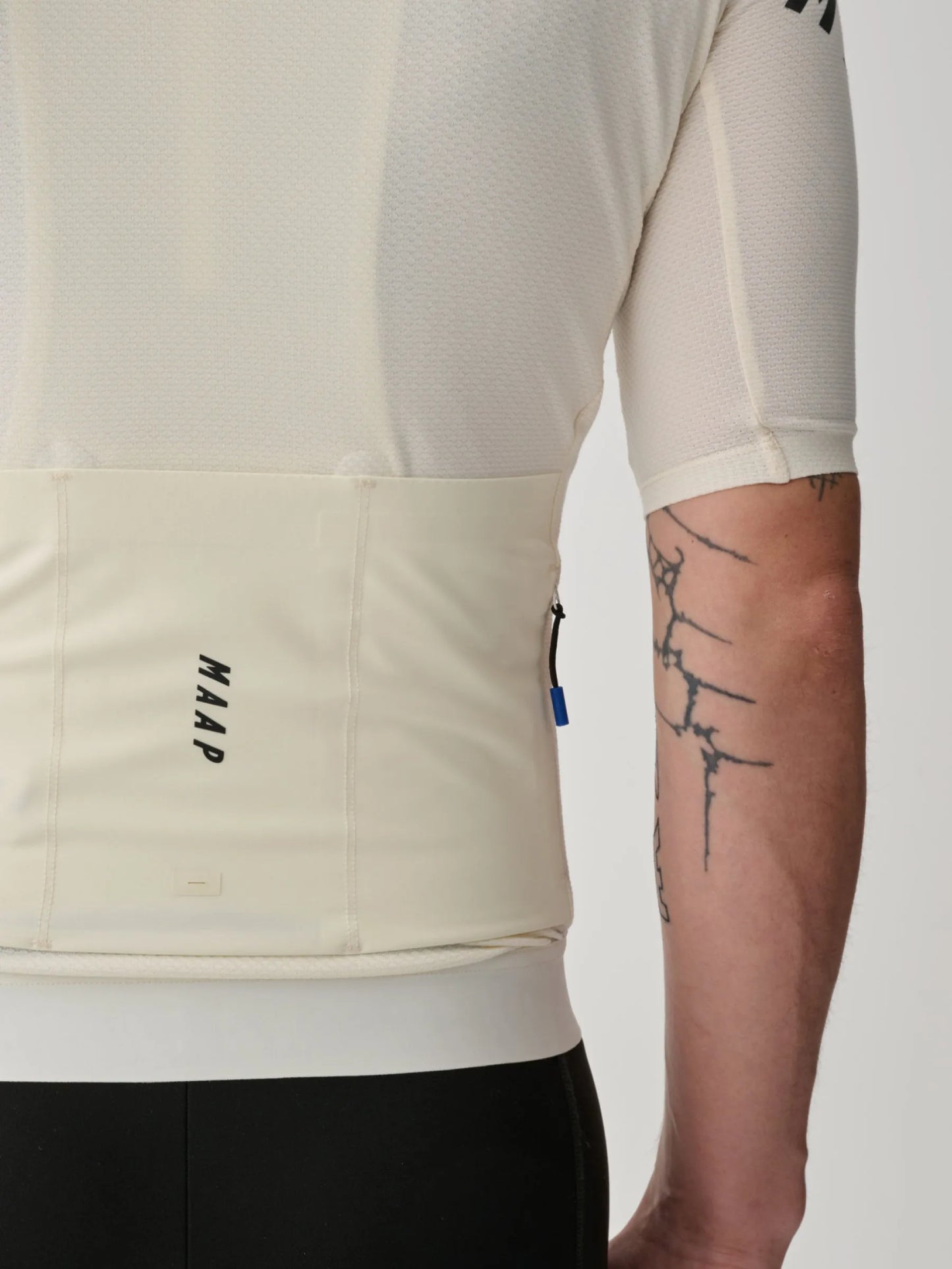 MAAP Aeon Jersey - Chalk