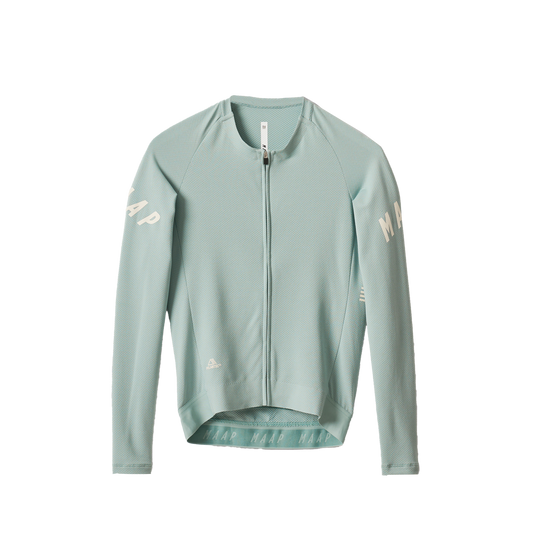 MAAP Aeon LS Women Jersey - Slate