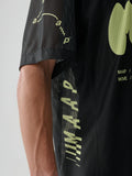 MAAP Aerate Mesh Tee - Black